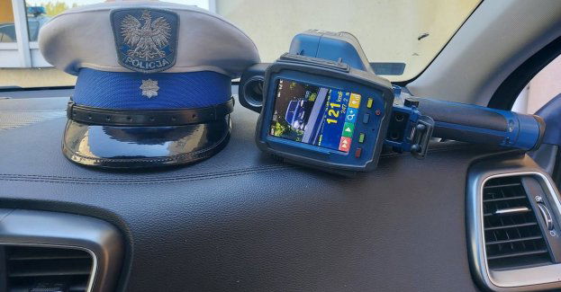 Recydywista ukarany wysokim mandatem