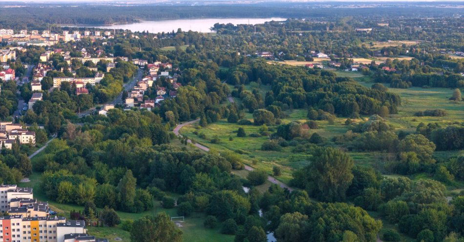 zdjęcie: Kolejny krok do powstania Parku Nadrzecznego