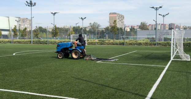 Obecnie w trakcie modernizacji jest ponad tysiąc Orlików