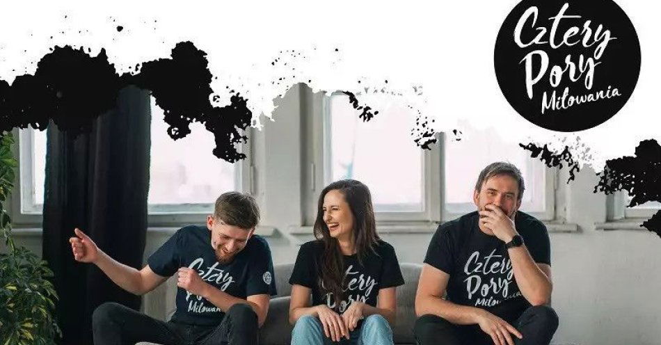 zdjęcie: Cztery Pory Miłowania w pełnym programie koncertowym / kupbilecik24.pl / Cztery Pory Miłowania w pełnym programie koncertowym