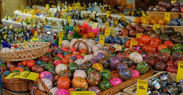 Kraków przewiduje zakaz sprzedaży alkoholu i materiałów pirotechnicznych na targowiskach