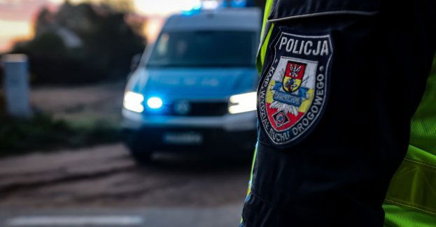 Poszukiwany przekroczył prędkość i był na zakazie