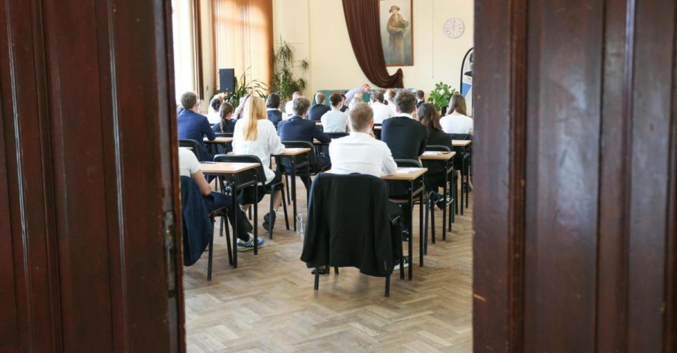 zdjęcie: W czwartek egzamin z języka angielskiego na poziomie podstawowym / fot. PAP