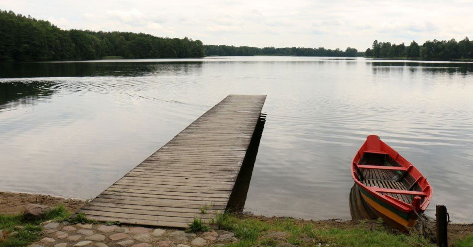 zdjęcie: Tragedia na jeziorze Tałty. Utonął 95 - latek / v21145634