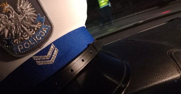Nietrzeźwy kierowca stracił samochód wart 34 tys. zł