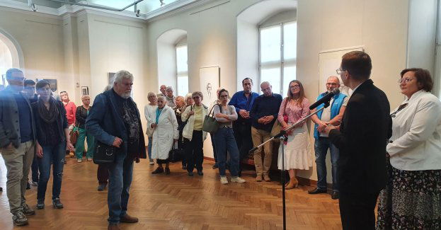 Europejska Noc Muzeów w grudziądzkim Muzeum im. ks. dr. Władysława Łęgi