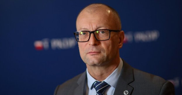 Szef MSWiA przyjął wniosek o dymisję szefa Centralnego Biura Zwalczania Cyberprzestępczości