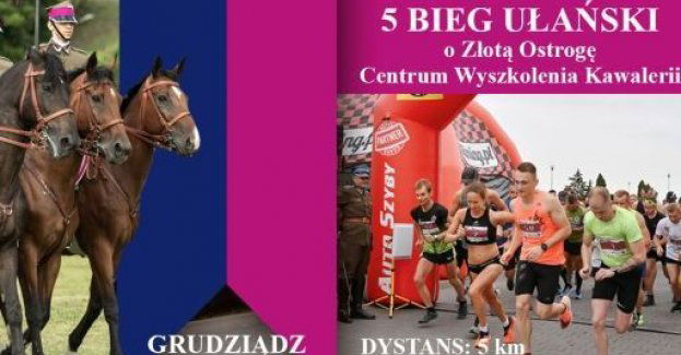 Pobiegną dla uczczenia kawalerzystów