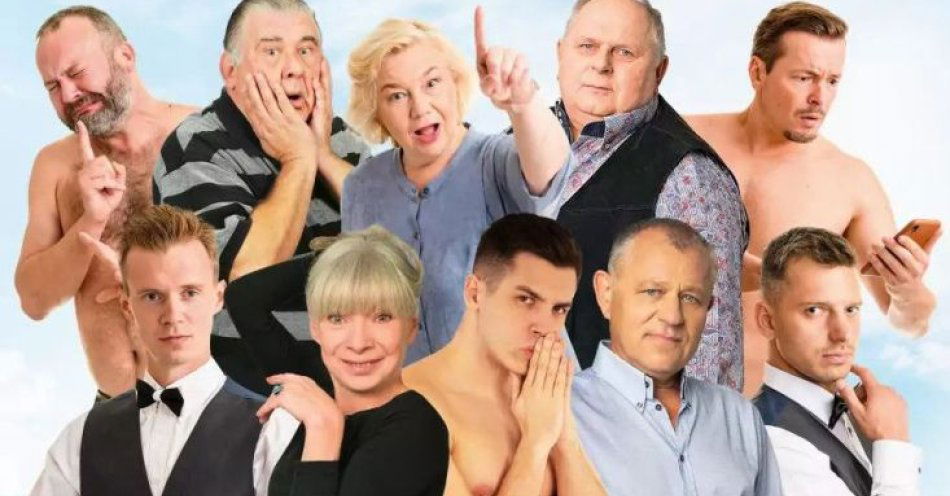 zdjęcie: Niewąska komedia teatralna! / kupbilecik24.pl / Niewąska komedia teatralna!