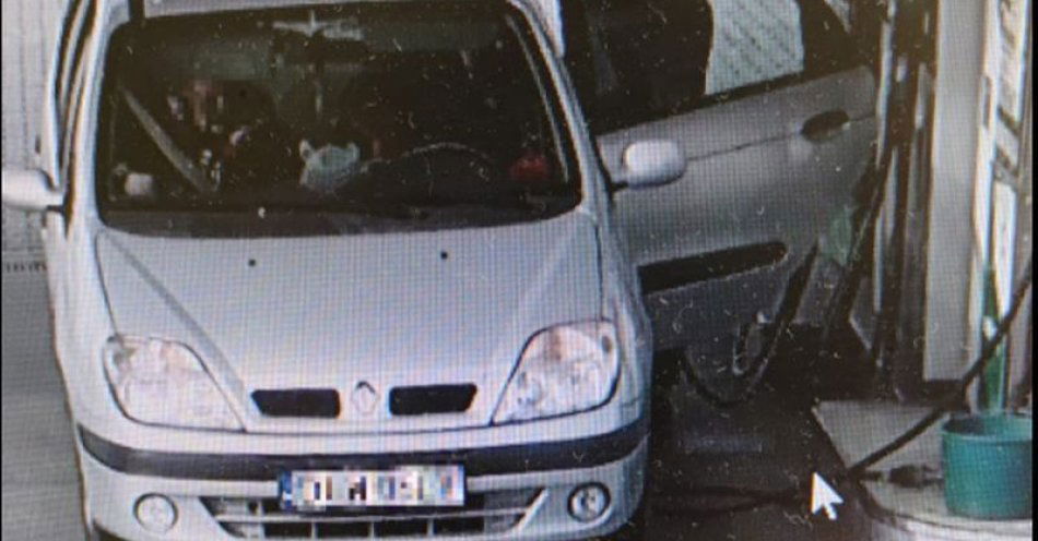 zdjęcie: Zatrzymani za kradzież paliwa na stacji w Zgorzelcu / fot. KPP w Zgorzelcu