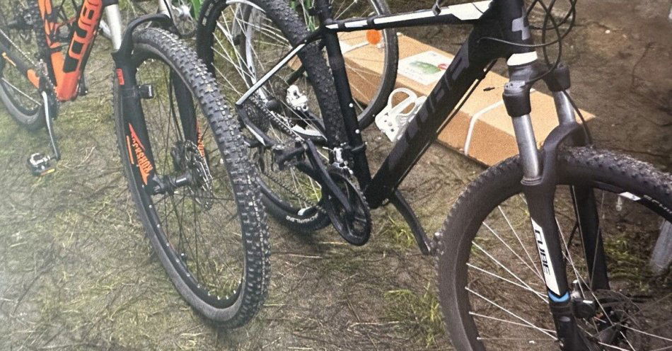 zdjęcie: Zatrzymany 22-latek po serii włamań do garaży / fot. KMP w Koninie