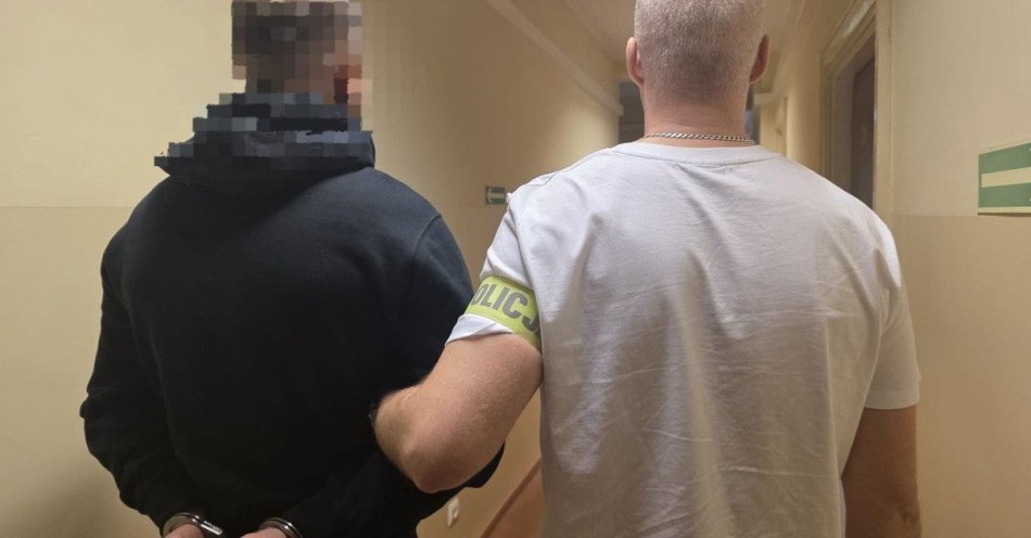 zdjęcie: Pobicie w Nowym Dworze Gdańskim zakończone zatrzymaniem / fot. KPP w Nowym Dworze Gdańskim