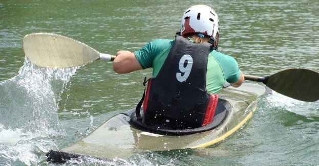 Kajakowa pielgrzymka na prawosławne święto w Supraślu