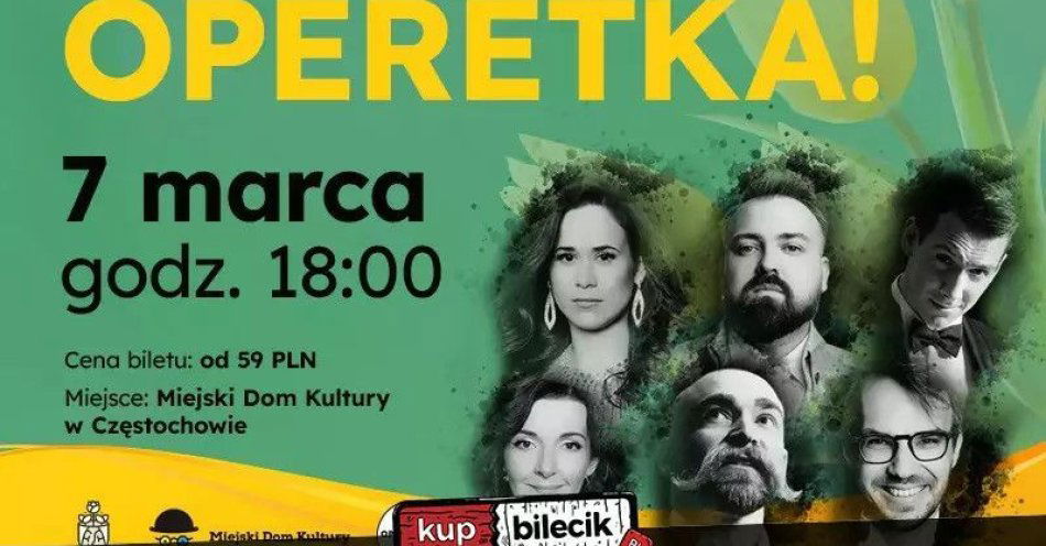 zdjęcie: Taka Piękna! Operetka! / kupbilecik24.pl / Taka Piękna! Operetka!