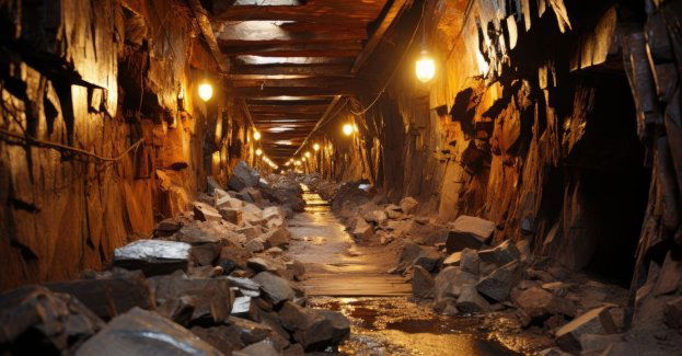 Po wizji w kopalni Marcel wyłączona ściana, w rejonie której był wstrząs