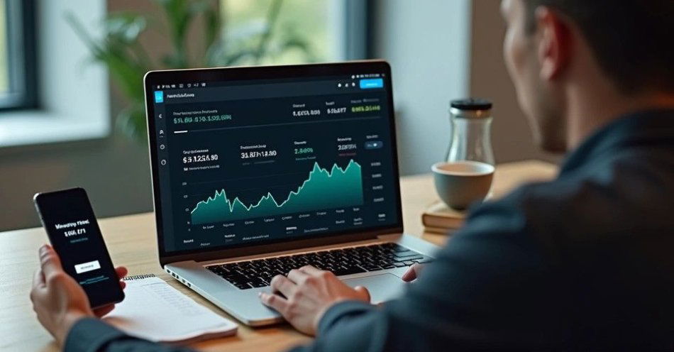 zdjęcie: Mieszkaniec Wolsztyna stracił 135 tys. zł na fałszywych inwestycjach / TM/ przykładowa ilustracja