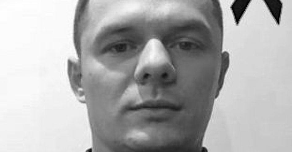 zdjęcie: Odszedł nasz przyjaciel i kolega mł. asp. Kamil Józefowicz / fot. KPP w Iławie