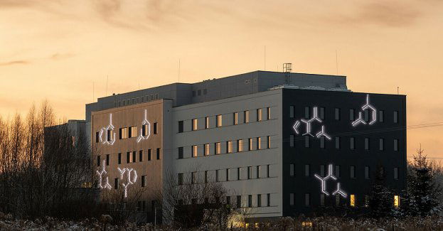 PAN z nową siedzibą