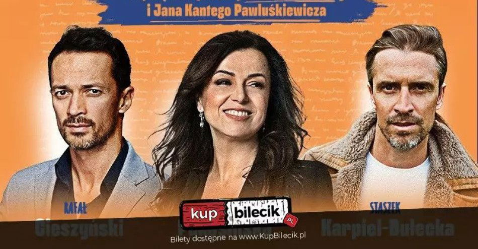zdjęcie: Nie dokazuj Przeboje Marka Grechuty i Jana Kantego Pawluśkiewicza / kupbilecik24.pl /