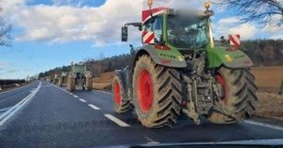 zdjęcie: Uwaga, dziś możliwe utrudnienia na dolnośląskich drogach / fot. KPP w Lubienie