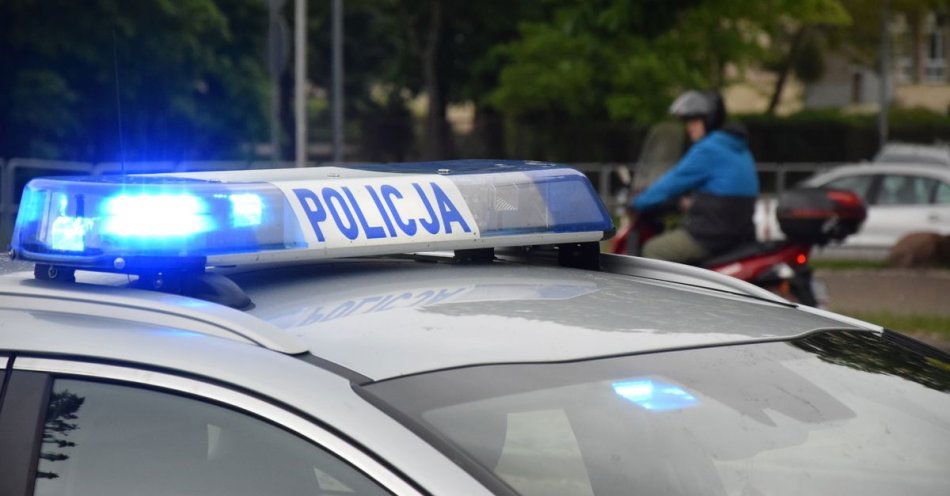 zdjęcie: Surowa kara dla nietrzeźwego motorowerzysty z Tolkmicka - sąd nie miał wątpliwości ani litości / fot. KMP w Elblągu