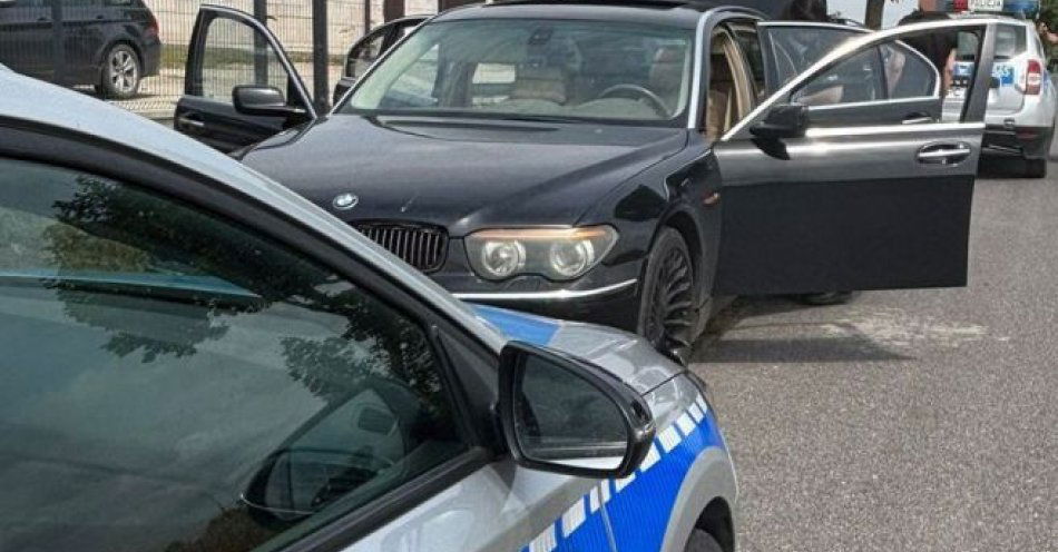 zdjęcie: Narkotykową podróż przerwali policjanci / fot. KPP w Radziejowie