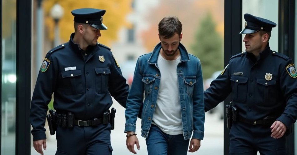 zdjęcie: Kryminalni zatrzymali 25 letniego poszukiwanego za włamania / TM/ przykładowa ilustracja