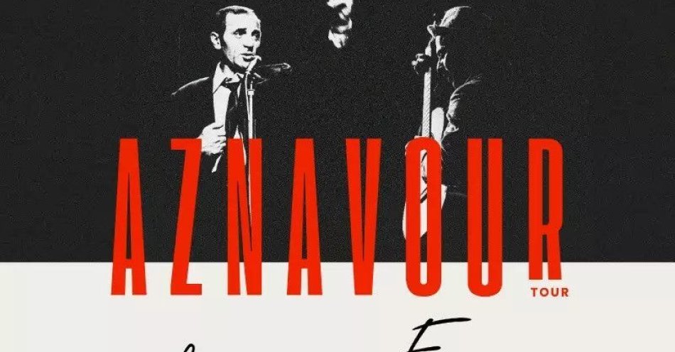 zdjęcie: Polsko-francuski kabaret ku pamięci Charles'a Aznavoura, w wykonaniu Francois / kupbilecik24.pl / Polsko-francuski kabaret ku pamięci Charles'a Aznavoura, w wykonaniu Francois
