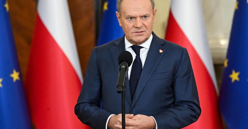 zdjęcie: Premier Donald Tusk przeszedł planowy zabieg medyczny / fot. PAP