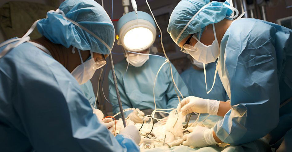 zdjęcie: Nowatorski zabieg w Uniwersyteckim Szpitalu Klinicznym / v32712176