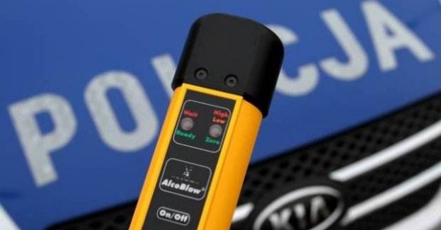 Jechał skuterem, mając ponad 4 promile alkoholu i zakaz prowadzenia pojazdów
