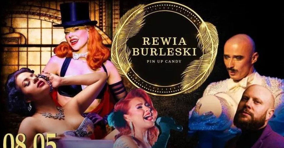 zdjęcie: Pióra i Szampan / kupbilecik24.pl / Pióra i Szampan