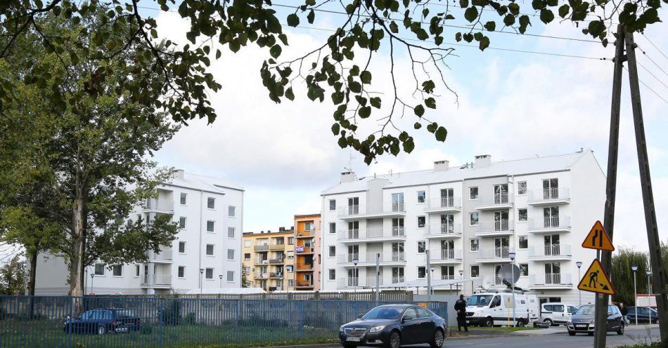 zdjęcie: Koniec programu Mieszkanie Plus, wynajmujący będą mogli wykupić lokale / fot. PAP