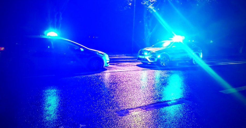 zdjęcie: Kierowca w nowym roku był tak pijany, że w alkomacie zabrakło skali! / fot. KPP Strzelce Opolskie