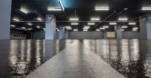 Ratusz przygotowuje się do budowy parkingu podziemnego z funkcją schronu