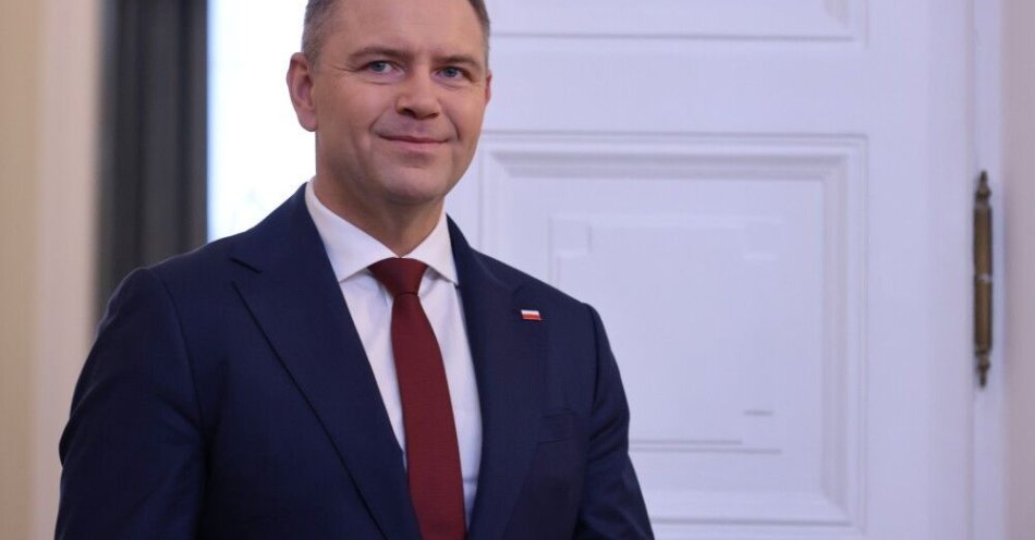 zdjęcie: 5 września prezydent Nawrocki spotka się z papieżem Leonem XIV w Watykanie / fot. PAP