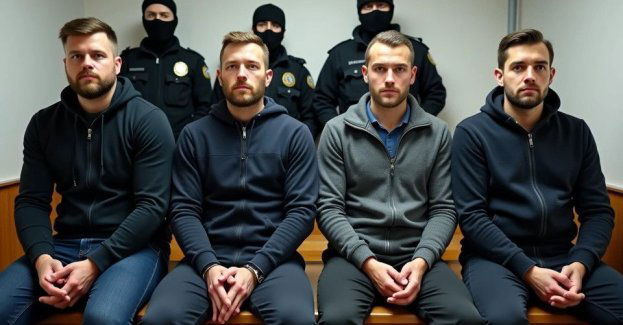 Cztery osoby poszukiwane zatrzymane w powiecie goleniowskim