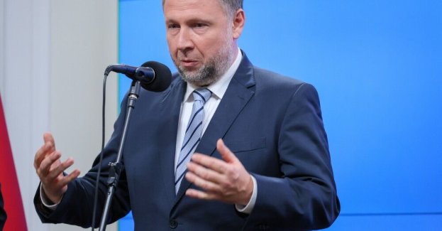 Kierwiński: nie ma i nie będzie zgody na jakiekolwiek patologie w żadnej instytucji MSWiA