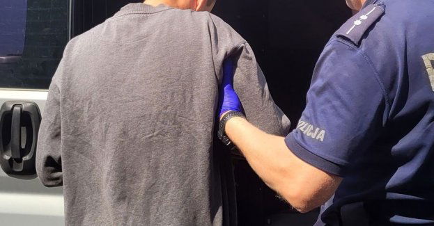 Kolejny poszukiwany w rękach policjantów