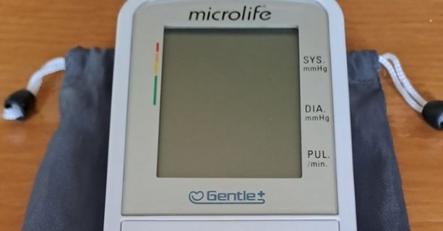 Poszukujemy właścicieli ciśnieniomierza i pierścionka