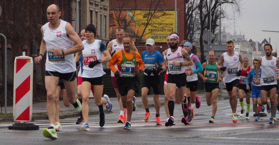 zdjęcie: Coraz więcej chętnych do startu w mistrzostwach Europy masters w Toruniu! Będzie wielkie święto lekkiej atletyki / fot. nadesłane