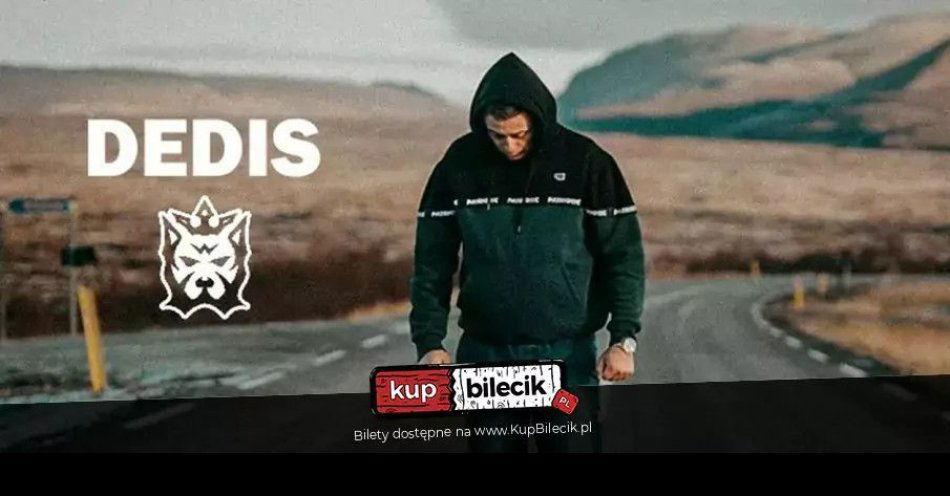 zdjęcie: Dedis - Wyszczekany / kupbilecik24.pl / Dedis - Wyszczekany
