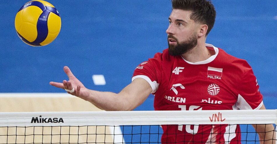 zdjęcie: 0 w finale Ligi Narodów / fot. PAP