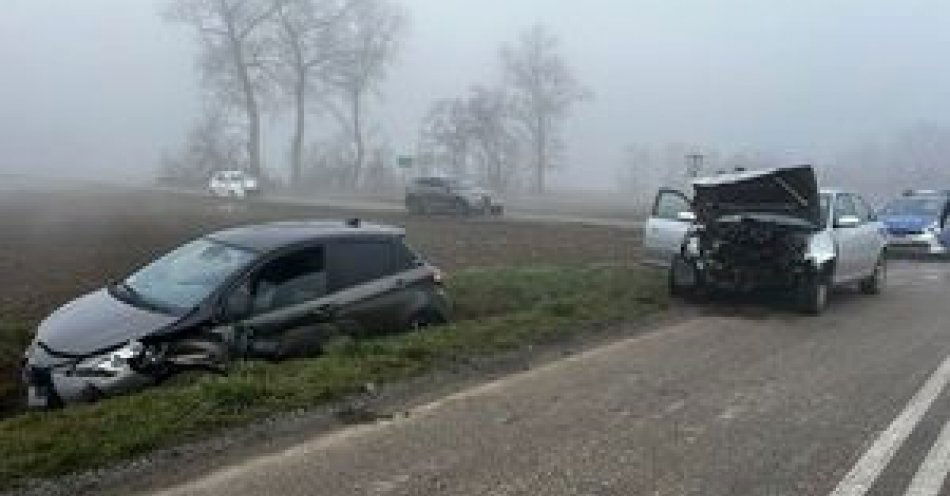 zdjęcie: Uwaga na poranne zamglenia! / fot. KPP w Kutnie