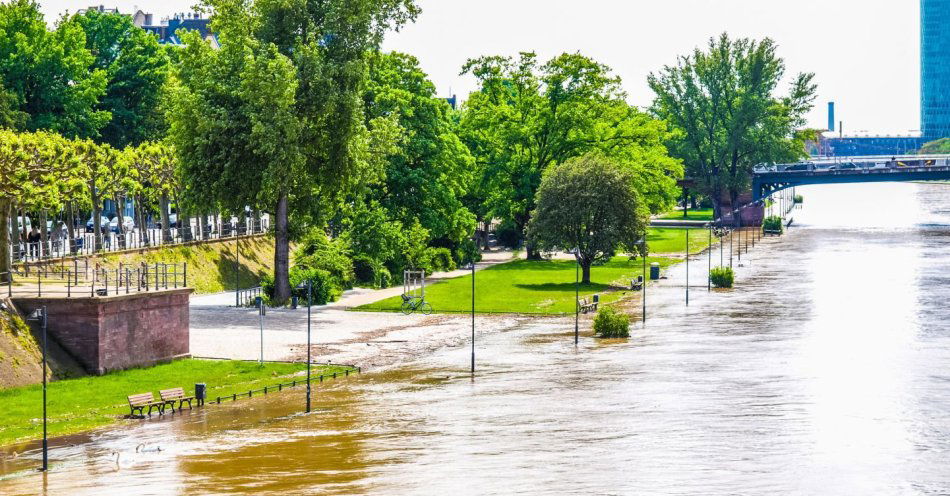 zdjęcie: Trzeba pójść w stronę twardego zakazu zabudowania terenów zalewowych / v7059235