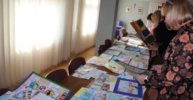 Laureaci konkursu Bezpieczne Wakacje 2025 z Przemyśla i powiatu