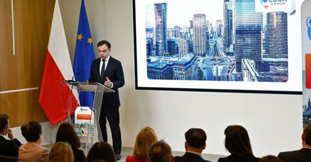 Polska przedstawiła w Brukseli kandydaturę Warszawy na siedzibę Urzędu UE ds. Celnych