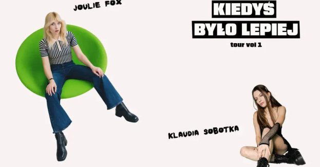Kiedyś Było Lepiej tour