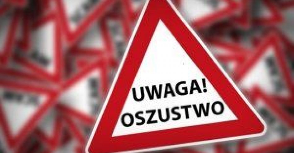 zdjęcie: Oszukiwani nie tylko seniorzy - coraz częściej ofiarami oszustw padają osoby młode / fot. KPP w Środzie Śląskiej