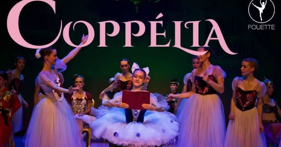 zdjęcie: Baletowa Opowieść pt. Coppelia dla dzieci i dorosłych / kupbilecik24.pl / Baletowa Opowieść pt. \